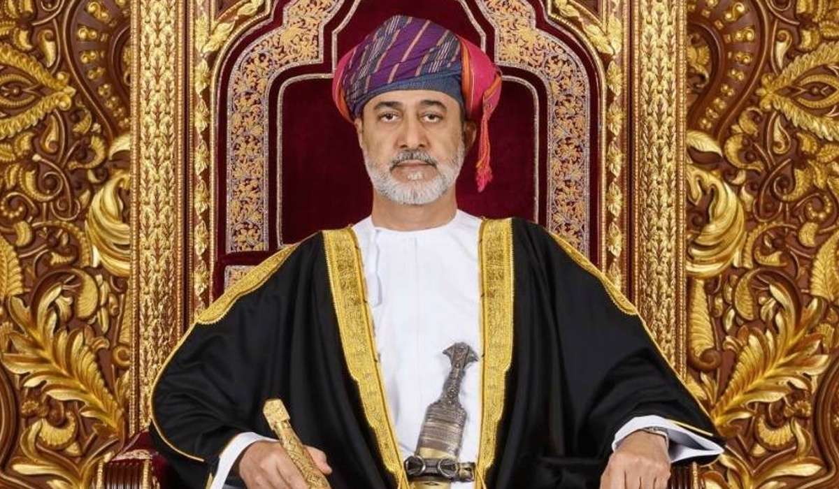 Oman's Sultan Haitham pardons 229 prison inmates
